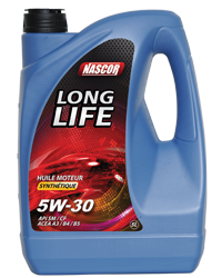 Long life 5W-30