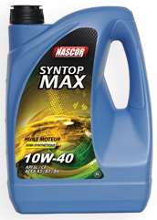 SYNTOP MAX 10W-40