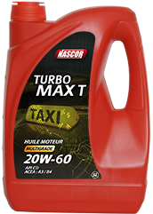 TURBOMAX T 20W-60