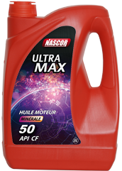 ULTRA MAX SAE 50